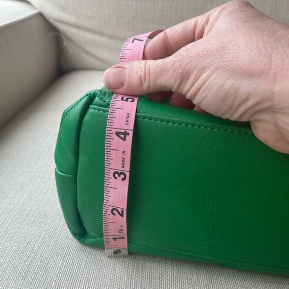 Rebecca Minkoff Eddie Maxi in Envy - Picture 14 of 16